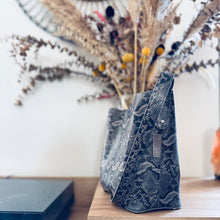 Cargar imagen en el visor de la galería, Cartera de Hombro Gris