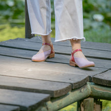 Cargar imagen en el visor de la galería, Tortolita Palo Rosa (PRE-ORDER)