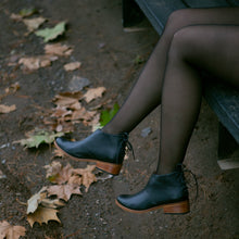 Cargar imagen en el visor de la galería, Trile Negro Alto (PRE-ORDER)