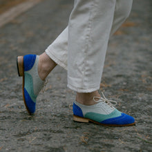 Cargar imagen en el visor de la galería, Picaflor Azul Rey (PRE-ORDER)