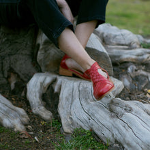 Cargar imagen en el visor de la galería, Petirrojo Rojo (PRE-ORDER)