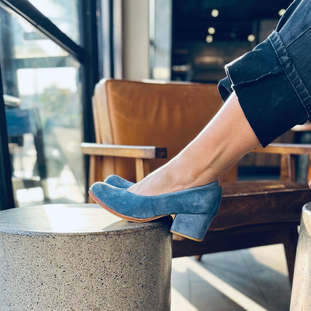 Reinita Azul Claro (PRE-ORDER)