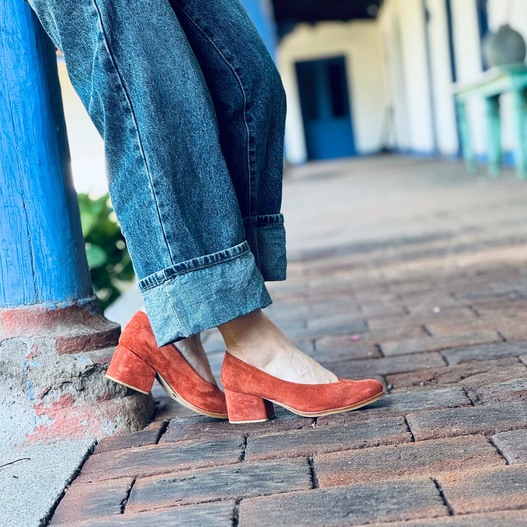 Reinita Terracota (PRE-ORDER)