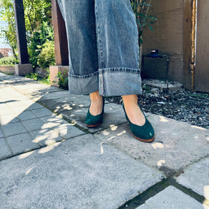 Reinita Verde Edén (PRE-ORDER)