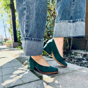 Reinita Verde Edén (PRE-ORDER)