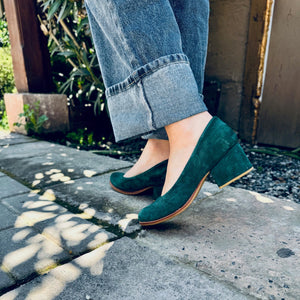 Reinita Verde Edén (PRE-ORDER)
