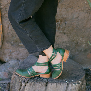 Loica Verde (PRE-ORDER)