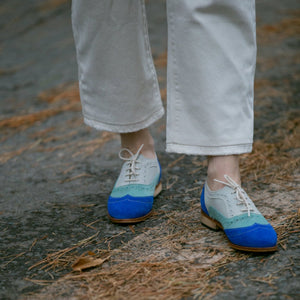 Picaflor Azul Rey (PRE-ORDER)