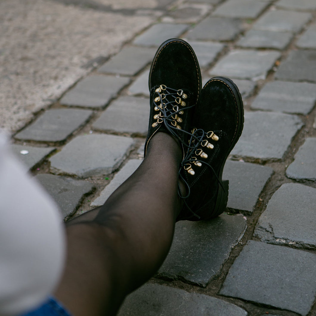 Pibi Negro (PRE-ORDER)