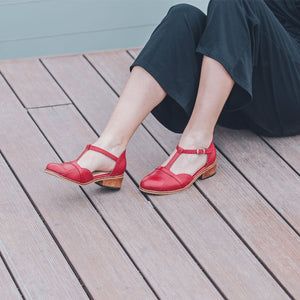 Chercan Rojo (PRE-ORDER)