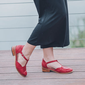 Chercan Rojo (PRE-ORDER)