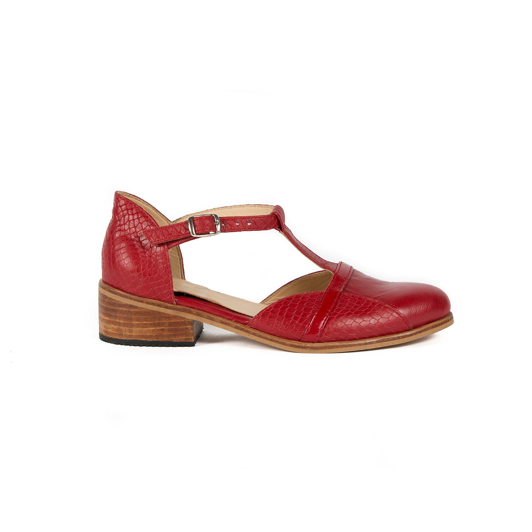 Chercan Rojo (PRE-ORDER)