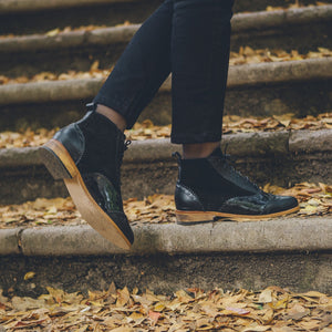 Lechuza Negro (PRE-ORDER)