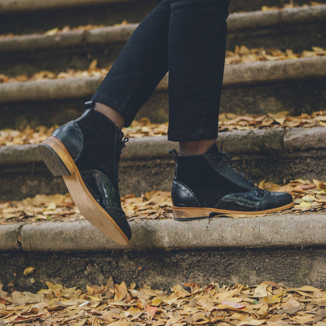 Lechuza Negro (PRE-ORDER)