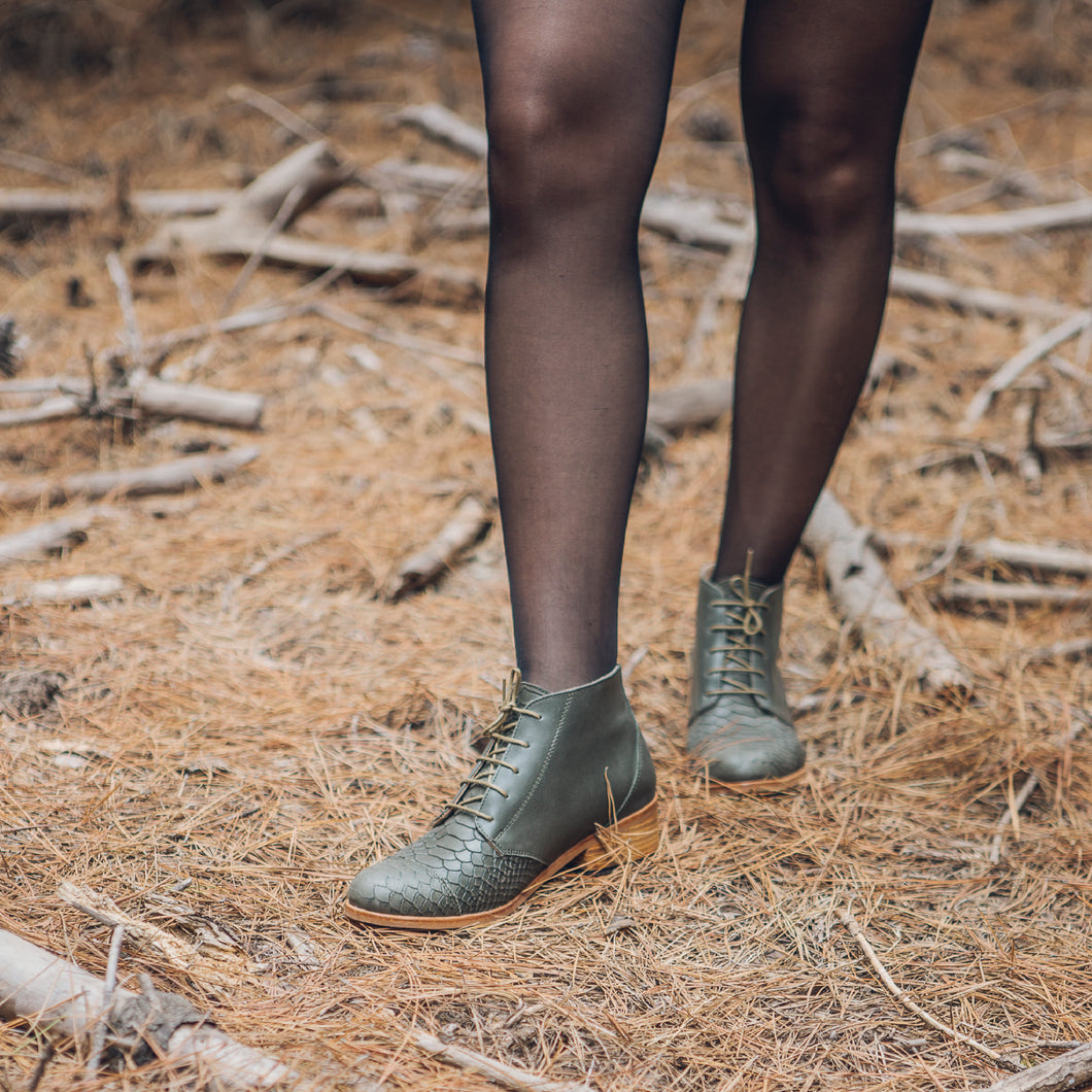 Platero Verde (PRE-ORDER)