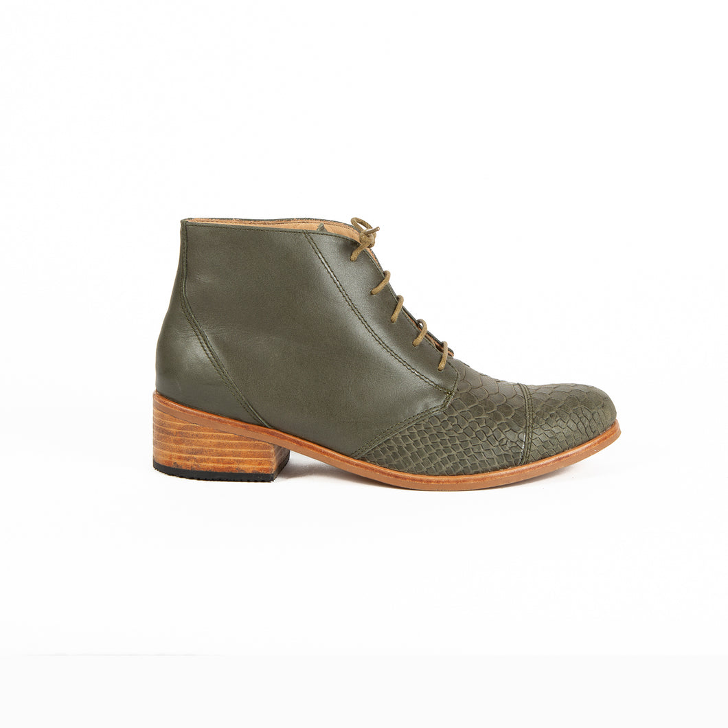 Platero Verde (PRE-ORDER)
