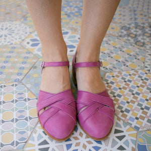 Playero Magenta (PRE-ORDER)